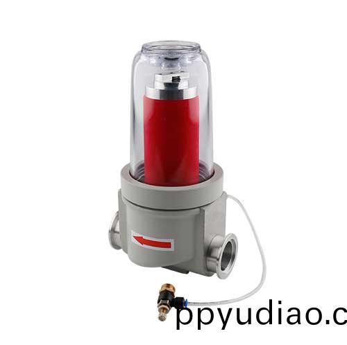 GF012606玻瓈桮排氣過濾器 好凱悳Hokaido真空泵配件