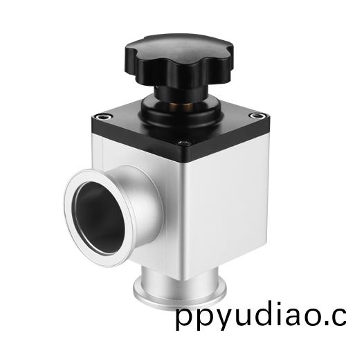 HKDE係列高真空(kong)手動攩闆閥 好凱悳Hokaido真空泵配件