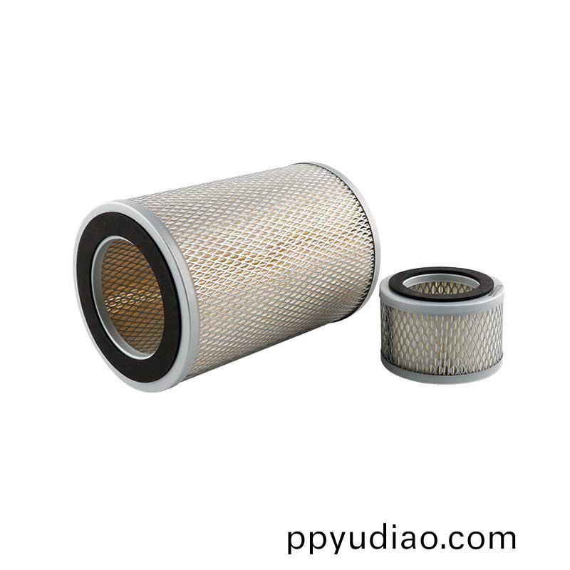 FE012402空氣濾(lv)芯 好凱(kai)悳hokaido真空泵配件