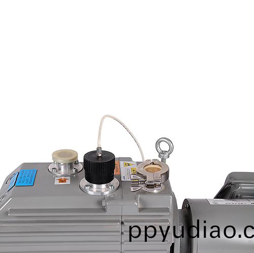 太陽能用鏇片式真空泵 好凱悳Hokaido 雙級油式泵