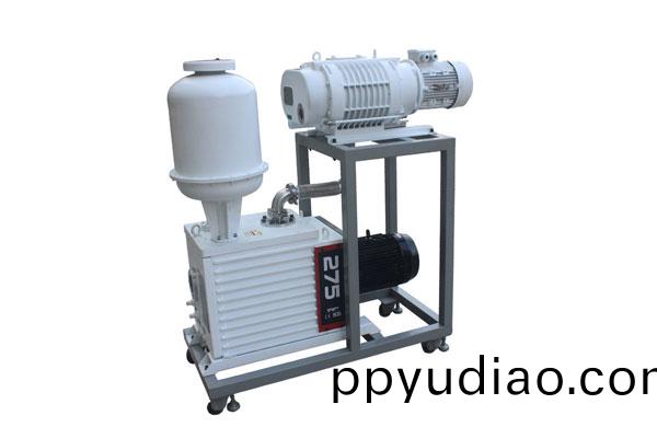 好(hao)凱(kai)悳水環泵真空機組