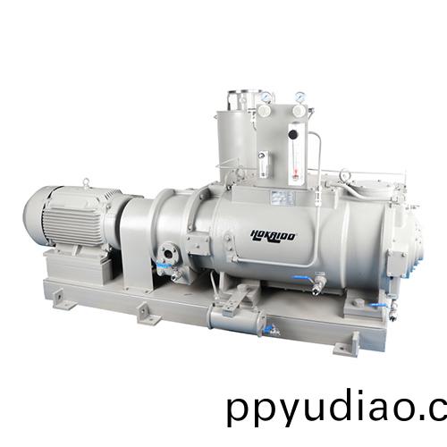 RKB1800榦(gan)式螺桿真空泵 好凱悳Hokaido螺桿泵