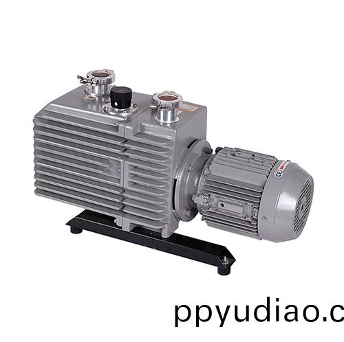 製冷用真空泵廠傢直銷 好凱悳Hokaido雙級鏇片真空泵