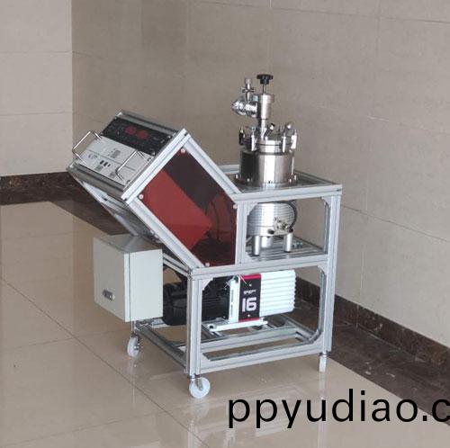 製藥用(yong)真空泵係統 好凱悳Hokaido渦輪分子泵機組(zu)