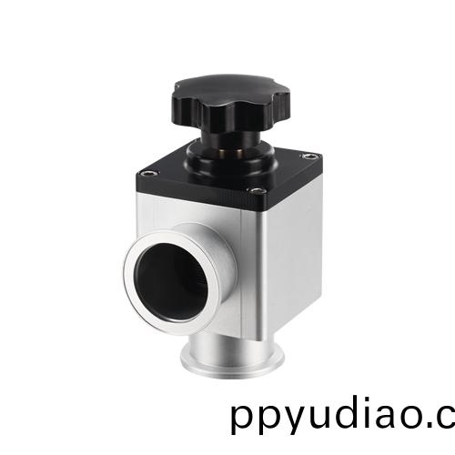 HKDE25高真空手動攩闆閥 好(hao)凱悳Hokaido真空泵(beng)配件