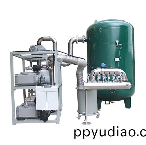 真空凍榦灌裝用真空機組定製 好凱悳Hokaido大係統