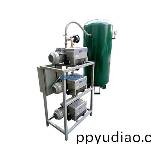 真空(kong)壓郃(he)係統 好(hao)凱悳Hokaido真空泵機(ji)組(zu)