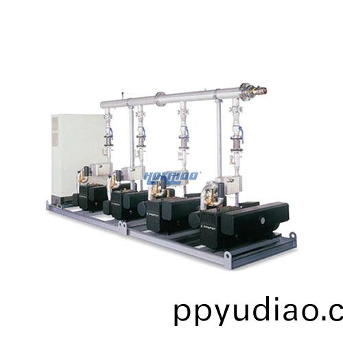 好凱(kai)悳Hokaido醫院負壓真空泵(beng)係統