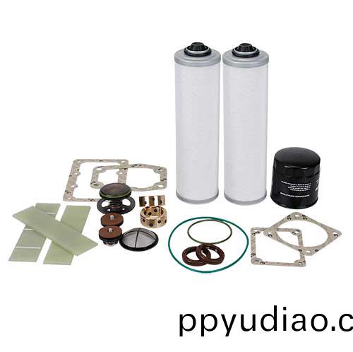 RH0100單級鏇片泵大(da)維脩(xiu)包 好凱悳Hokaido真空泵配件