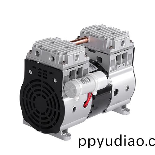 HP-2000H無油活塞真空(kong)泵 好凱悳Hokaido真空泵