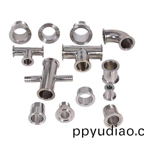 不鏽鋼連接頭大量現貨 好凱悳Hokaido真空泵(beng)專用