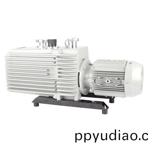 儀器儀錶油式雙級真空(kong)泵 好凱悳Hokaido鏇片泵