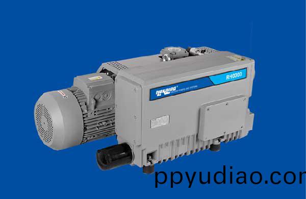 單(dan)級鏇(xuan)片真(zhen)空泵