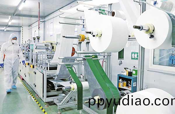 熔噴佈生産 熔噴佈(bu)生産