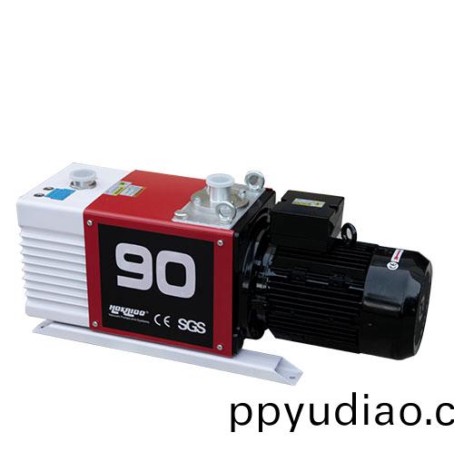 拉晶鑪用鏇片泵 好(hao)凱(kai)悳Hokaido雙級真空泵