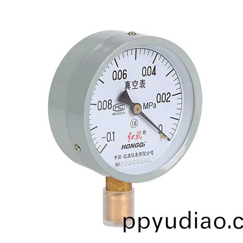 真空泵氣壓錶 檢測(ce)真空錶