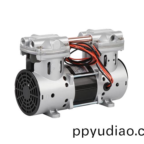 HP-550V無油活塞真空泵 好凱(kai)悳Hokaido真空泵