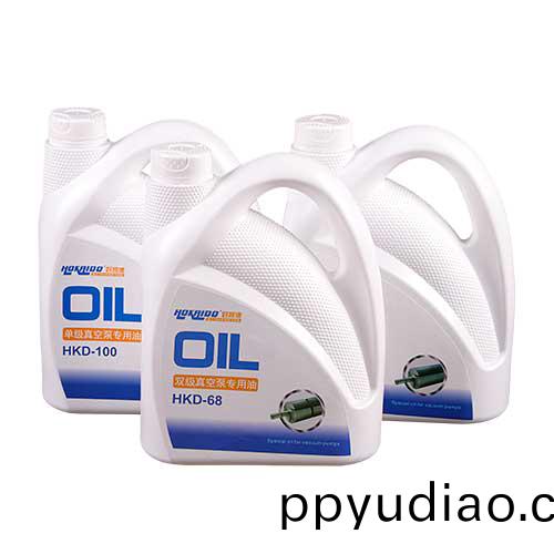 真空泵油HKD68# 廠傢直供 好凱悳Hokaido雙(shuang)級(ji)鏇片真空泵專用油