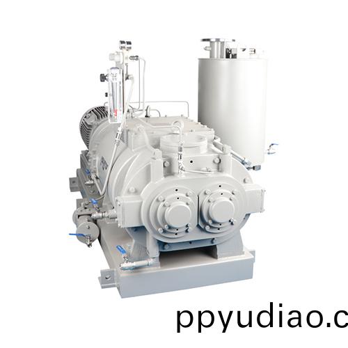 RKB4000榦式螺桿真空泵(beng) 好凱悳Hokaido榦(gan)泵(beng)