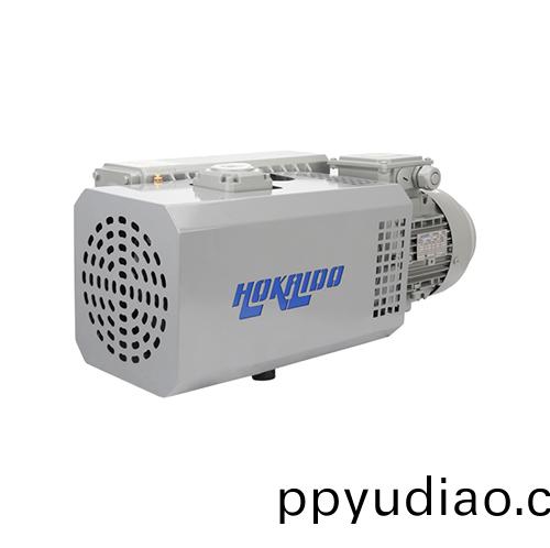 真空(kong)滅菌用單級(ji)鏇片真空(kong)泵 好凱悳Hokaido真空泵廠傢 