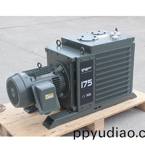 鋰電池用鏇(xuan)片泵 好凱(kai)悳Hokaido油(you)式雙級泵(beng)