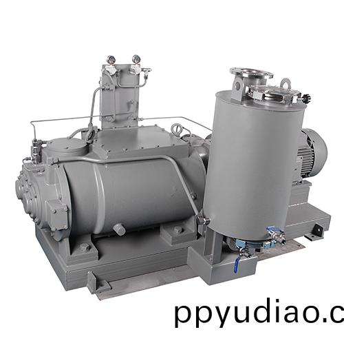 單晶(jing)硅用螺桿泵(beng) 好凱(kai)悳(de)Hokaido防爆耐磨榦式真(zhen)空泵