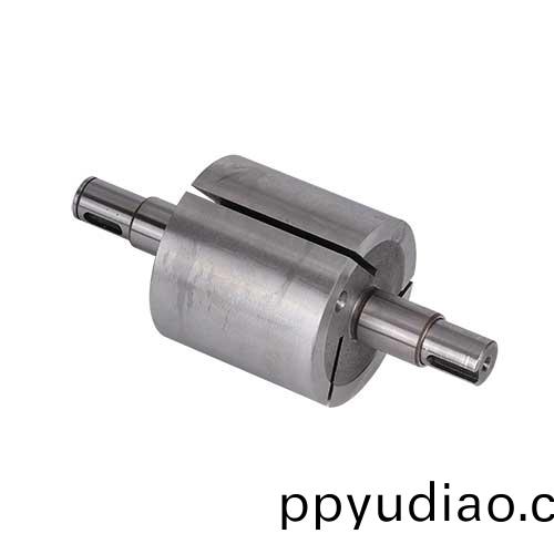 不鏽鋼角磨機轉子