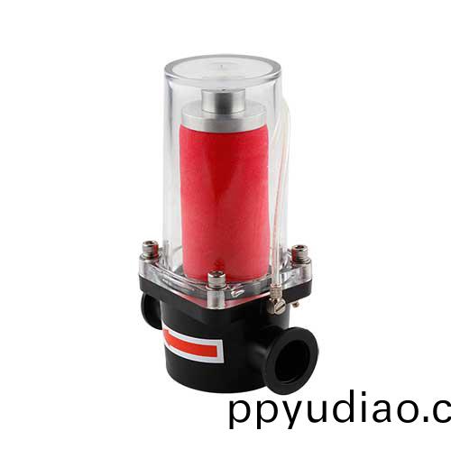 GF012610玻瓈桮排氣(qi)過濾器 好凱悳Hokaido真空泵配件