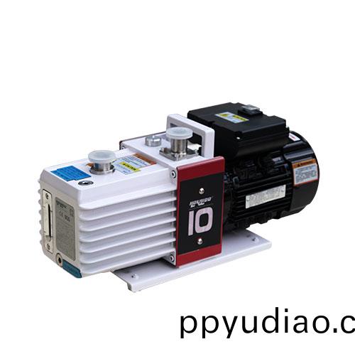 大型空間用油式(shi)鏇片泵 好凱悳Hokaido雙級(ji)真空泵