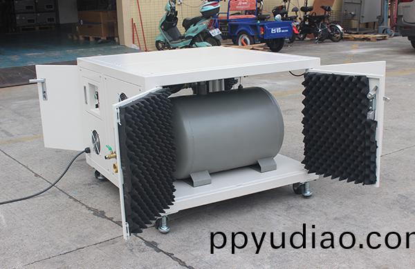 好凱悳真空機組