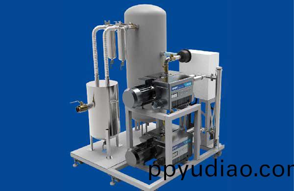 醫用負(fu)壓真(zhen)空泵係統(tong)