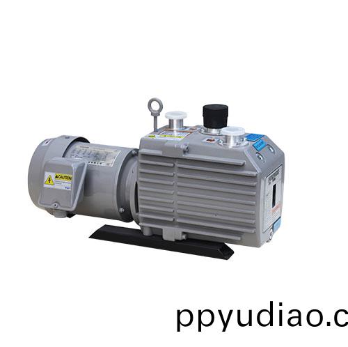 輕工行業鏇片真空泵 好凱悳Hokaido雙級抽真空設備