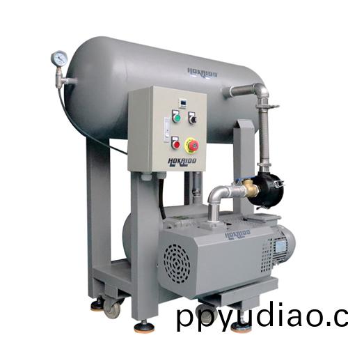 真空吸塑鏇片式真空係統 好凱悳Hokaido真空(kong)機組(zu)定製