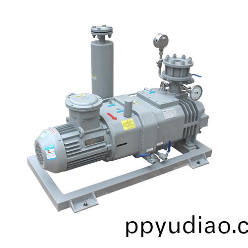 RSP70榦式螺桿真空泵 好凱悳Hokaido榦(gan)泵(beng)