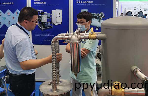 醫療真空泵係統(tong)