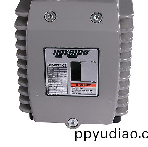 醫藥行業雙級鏇片泵 好凱悳Hokaido真空泵