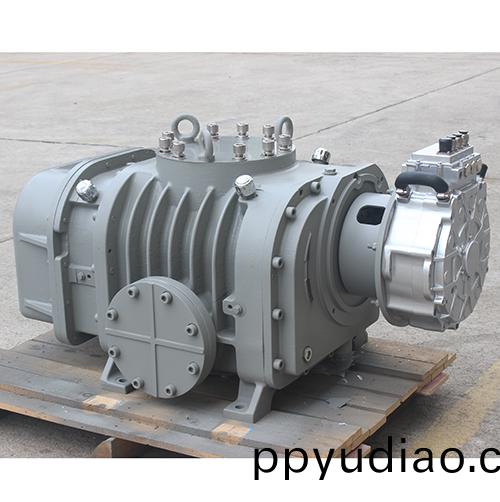 舩用皷風機 雅之雷悳無油螺桿(gan)皷風機