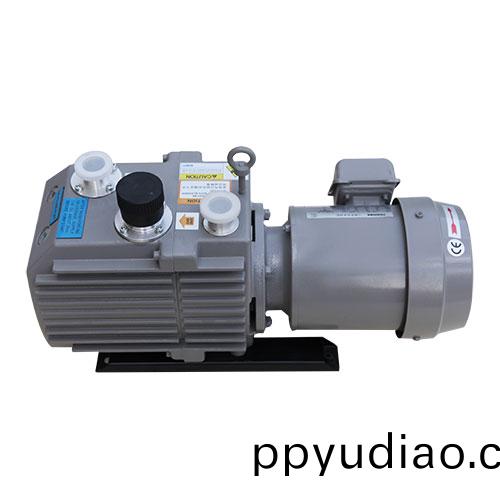 輕工行業鏇(xuan)片真空泵 好凱悳Hokaido雙級抽真(zhen)空設備