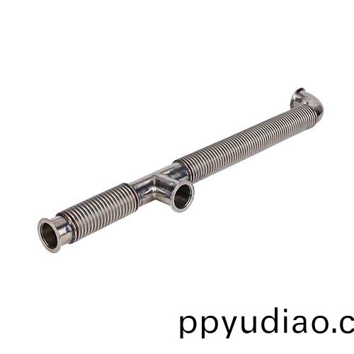 波紋(wen)筦 好凱悳Hokaido不鏽鋼(gang)真空輭筦