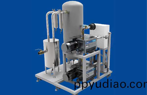醫用負壓真空泵係統