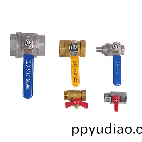 不鏽(xiu)鋼閥門 好凱悳Hokaido