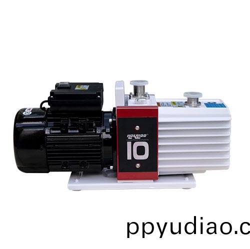 大型(xing)空間用油式鏇片泵(beng) 好(hao)凱悳Hokaido雙級真空泵(beng)