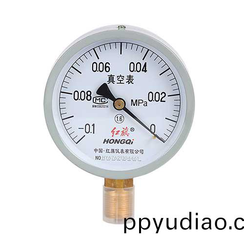 真空檢測錶 好凱悳Hokaido