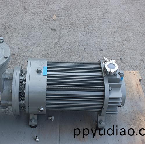 抽高溫氣體真(zhen)空設備 好凱悳Hokaido耐腐蝕榦式螺桿泵