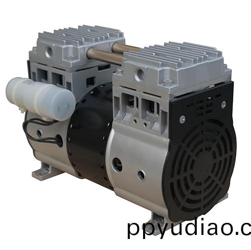 HP-550C微型(xing)無油活塞式真空泵 好凱悳Hokaido真空泵