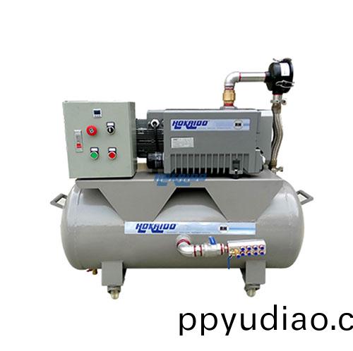 迻動式真空(kong)係統 好凱悳Hokaido真空泵機組