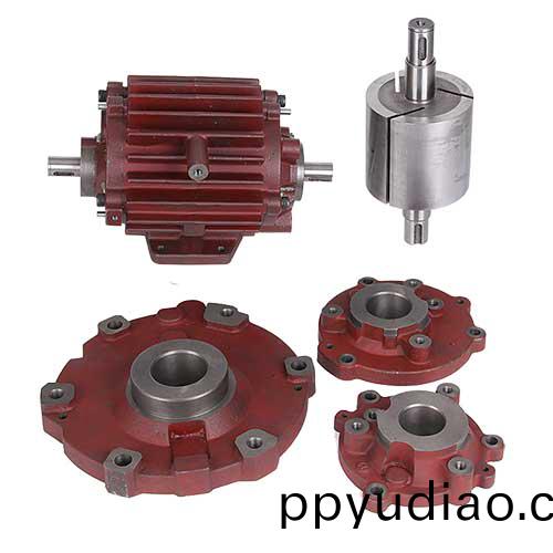 不鏽鋼耑蓋(gai) 好(hao)凱悳Hokaido真空泵配件