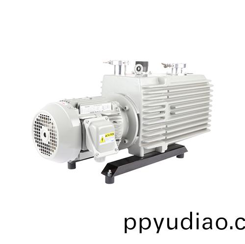 高傚節能真空成型鏇片式(shi)真空泵 好(hao)凱(kai)悳Hokaido雙級泵