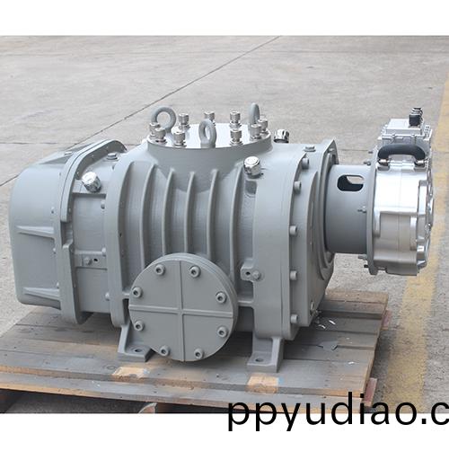 雅之雷悳無油螺(luo)桿(gan)皷風(feng)機 紡織加彈皷風機