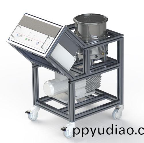 製(zhi)藥用真(zhen)空泵係統 好凱悳Hokaido渦輪分子泵機組